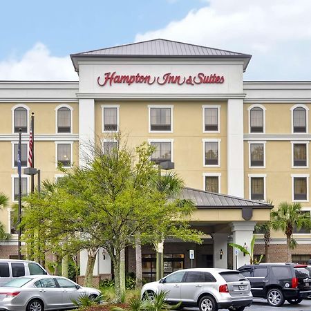 Hampton Inn & Suites North Charleston-University Boulevard Eksteriør billede