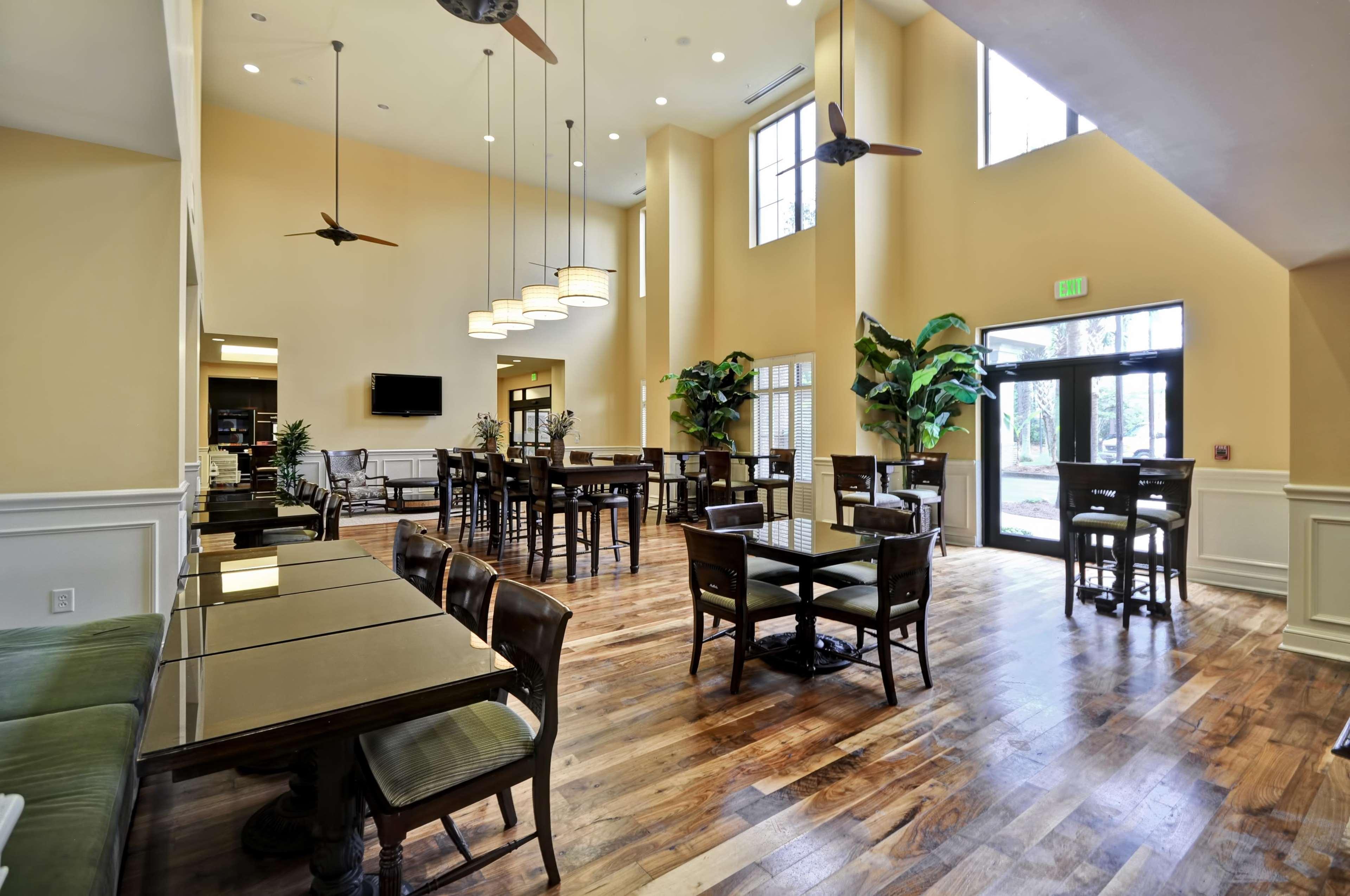 Hampton Inn & Suites North Charleston-University Boulevard Eksteriør billede