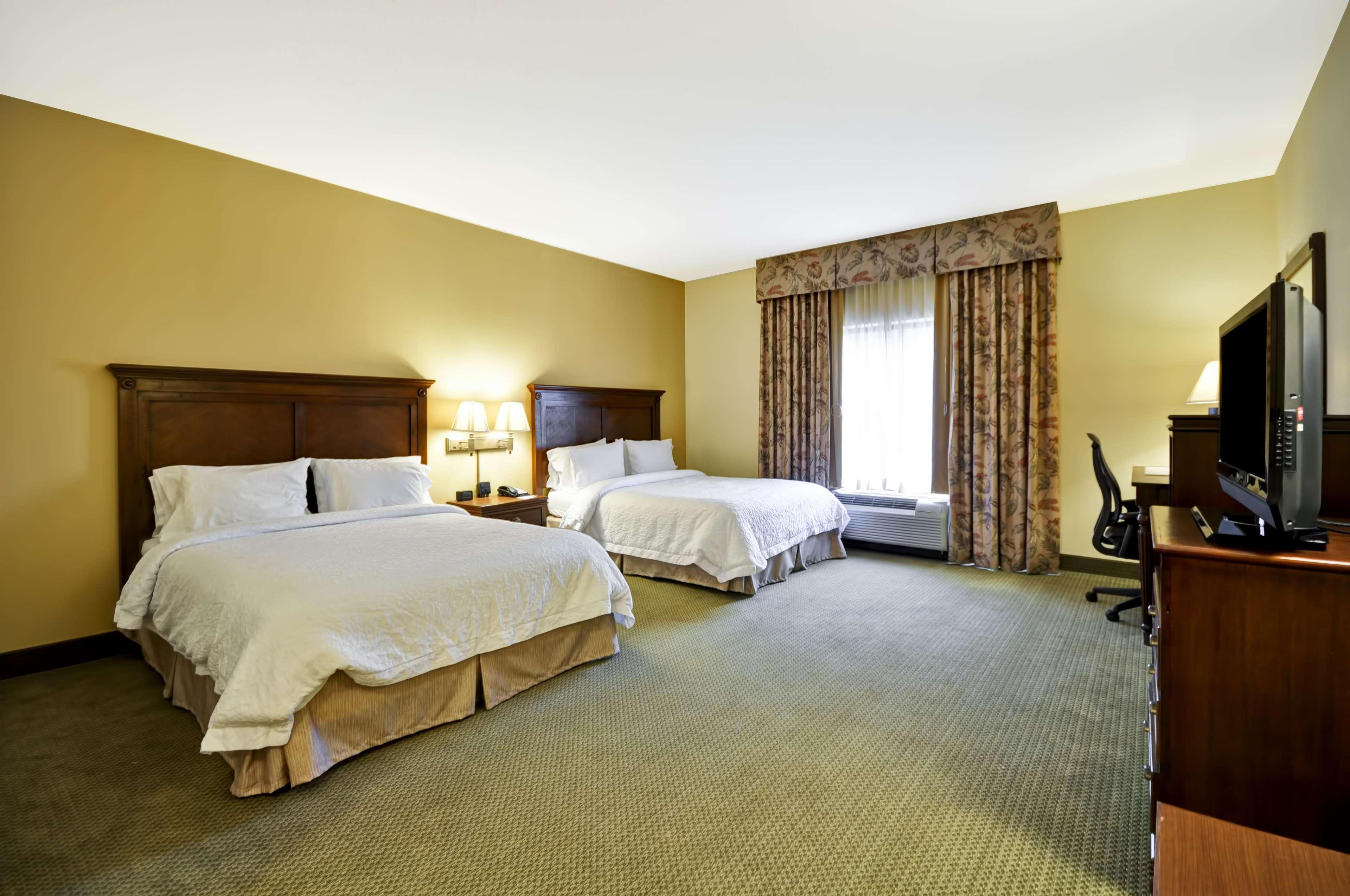 Hampton Inn & Suites North Charleston-University Boulevard Eksteriør billede