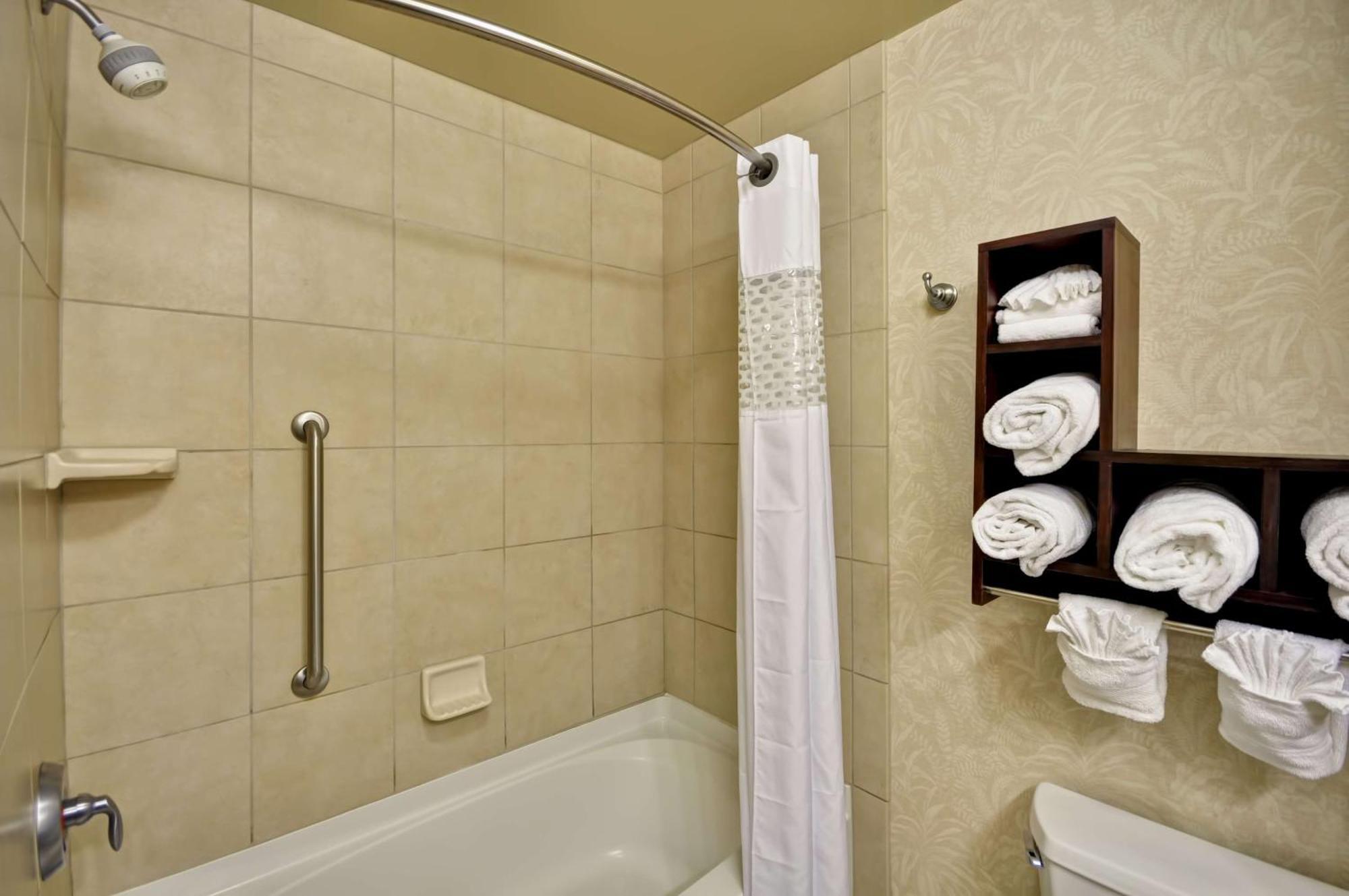 Hampton Inn & Suites North Charleston-University Boulevard Eksteriør billede