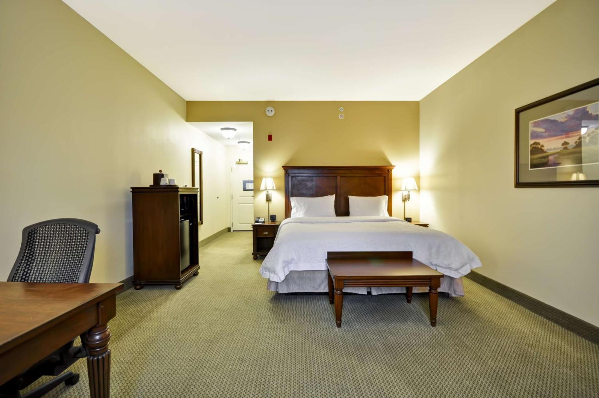 Hampton Inn & Suites North Charleston-University Boulevard Eksteriør billede