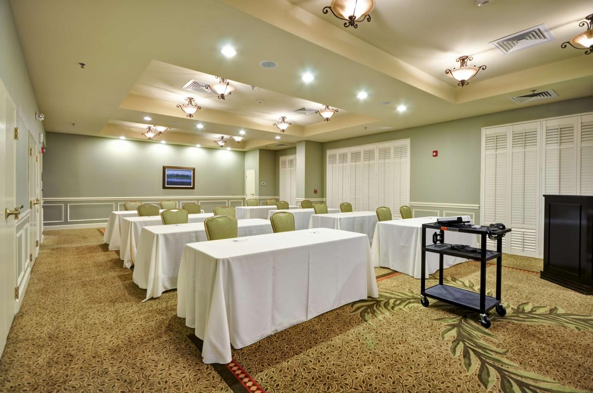 Hampton Inn & Suites North Charleston-University Boulevard Eksteriør billede