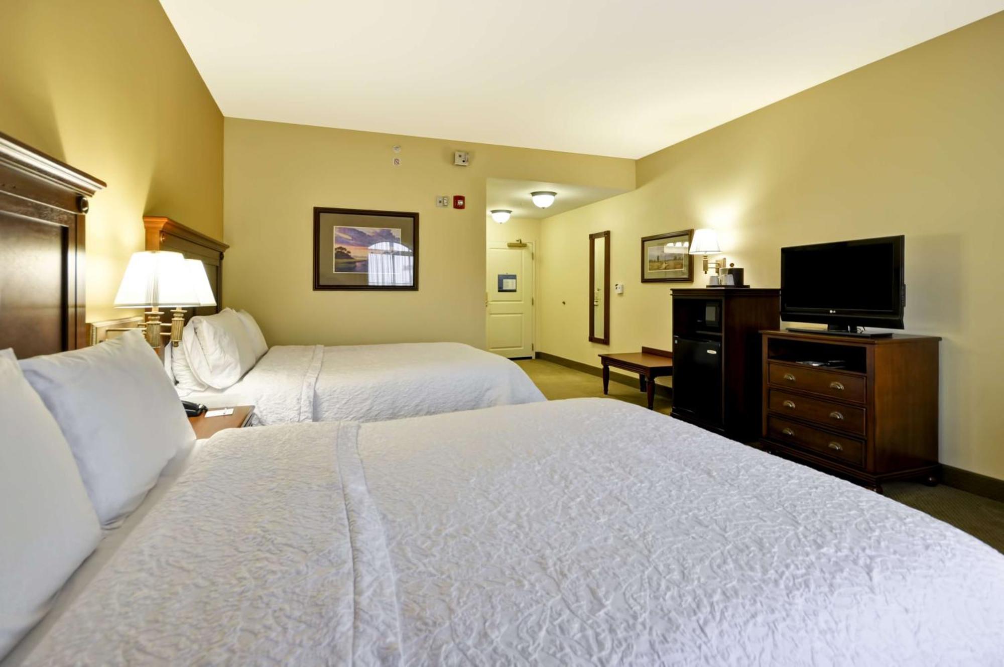 Hampton Inn & Suites North Charleston-University Boulevard Eksteriør billede