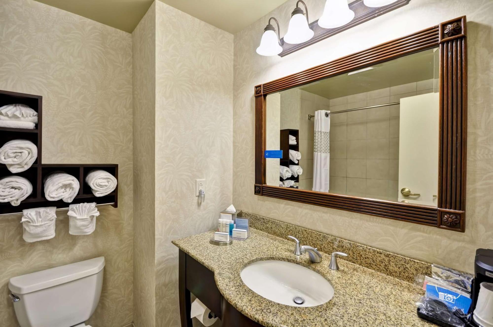 Hampton Inn & Suites North Charleston-University Boulevard Eksteriør billede