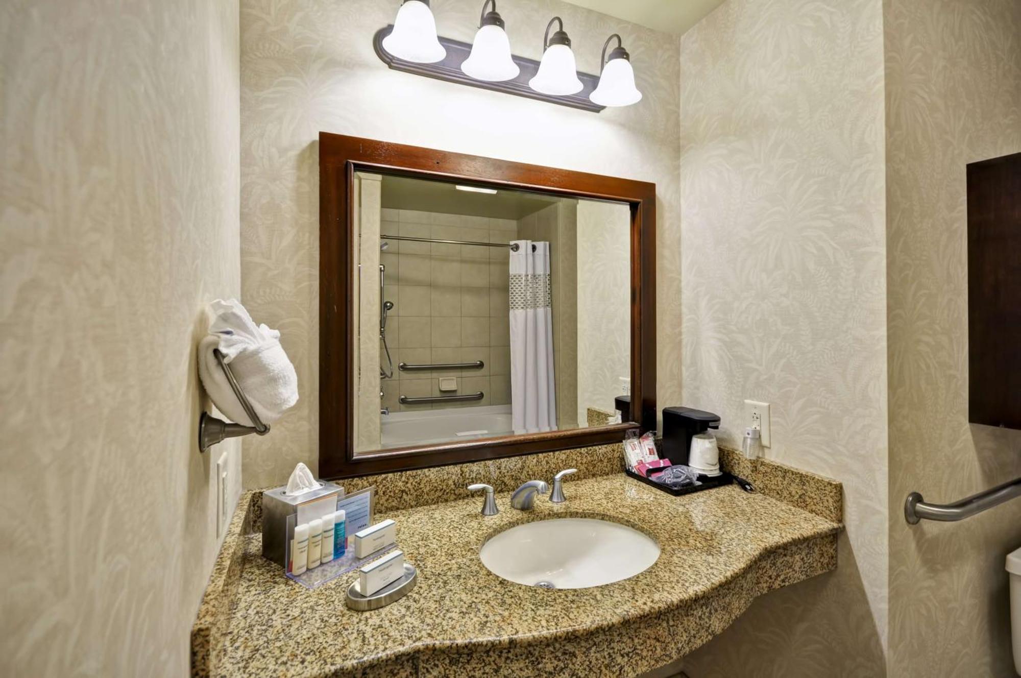 Hampton Inn & Suites North Charleston-University Boulevard Eksteriør billede