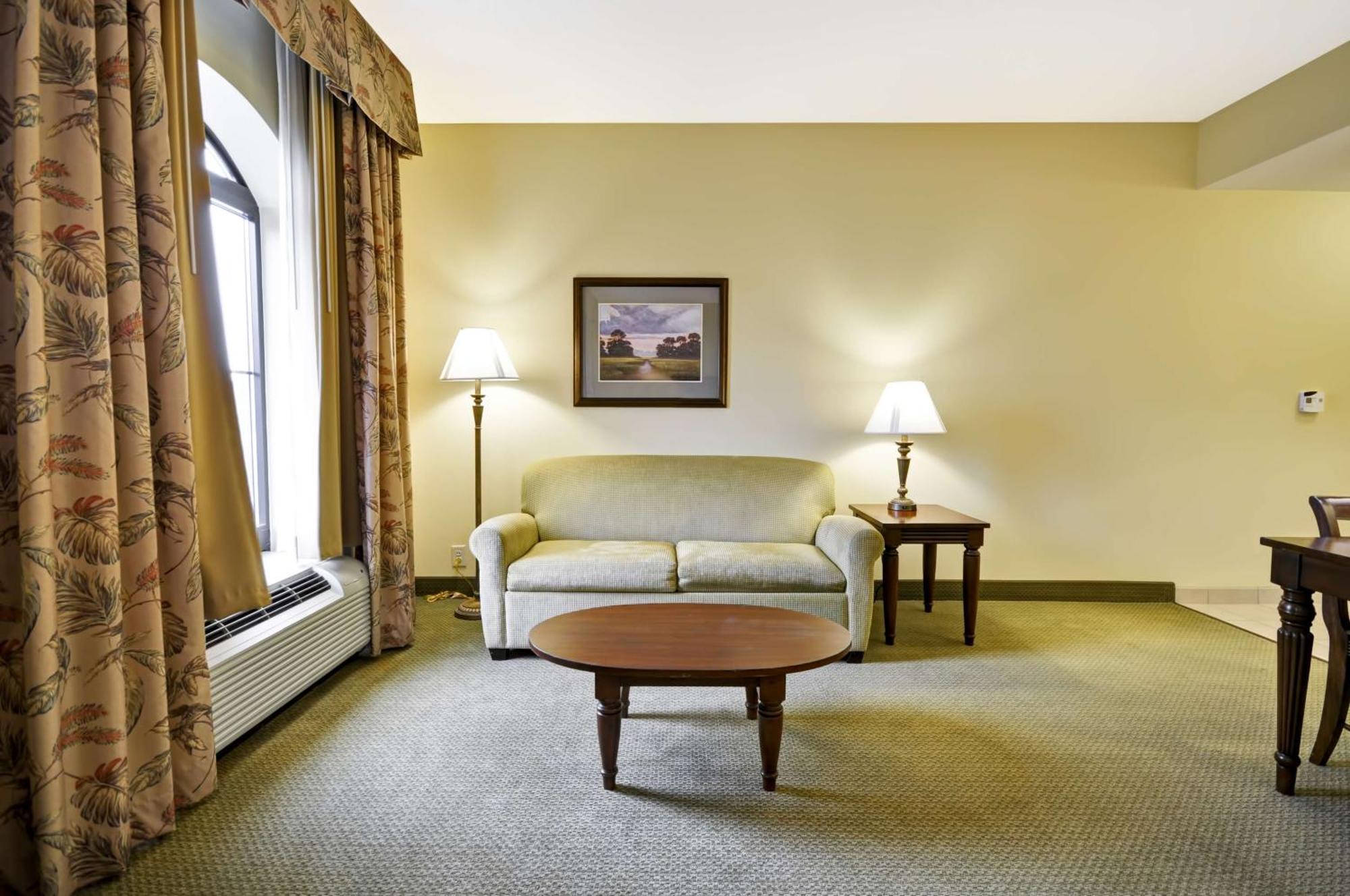 Hampton Inn & Suites North Charleston-University Boulevard Eksteriør billede