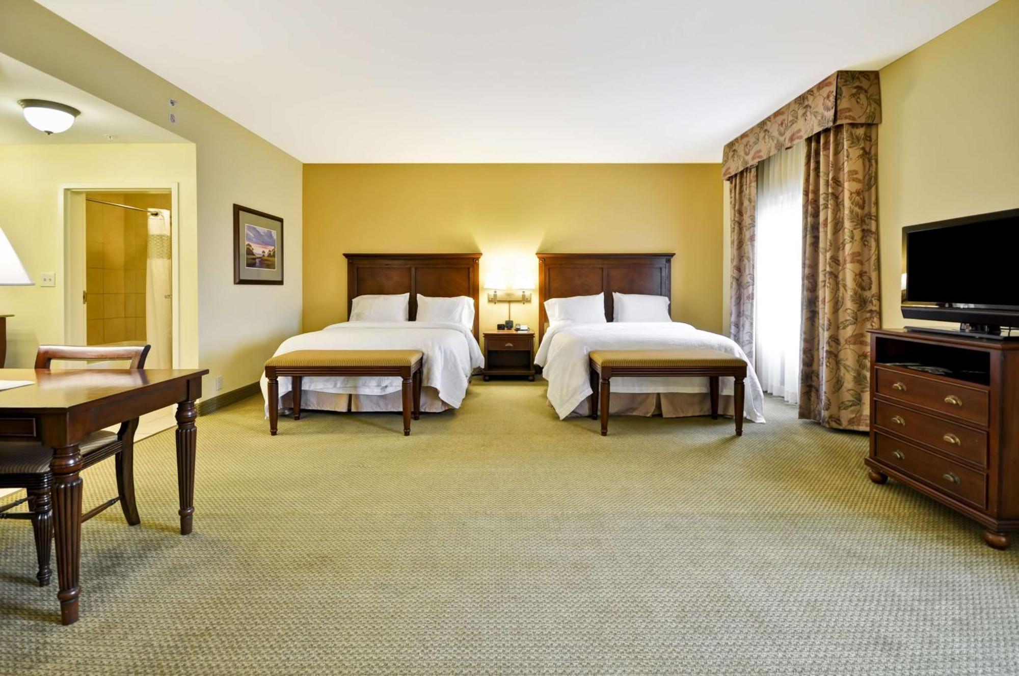 Hampton Inn & Suites North Charleston-University Boulevard Eksteriør billede
