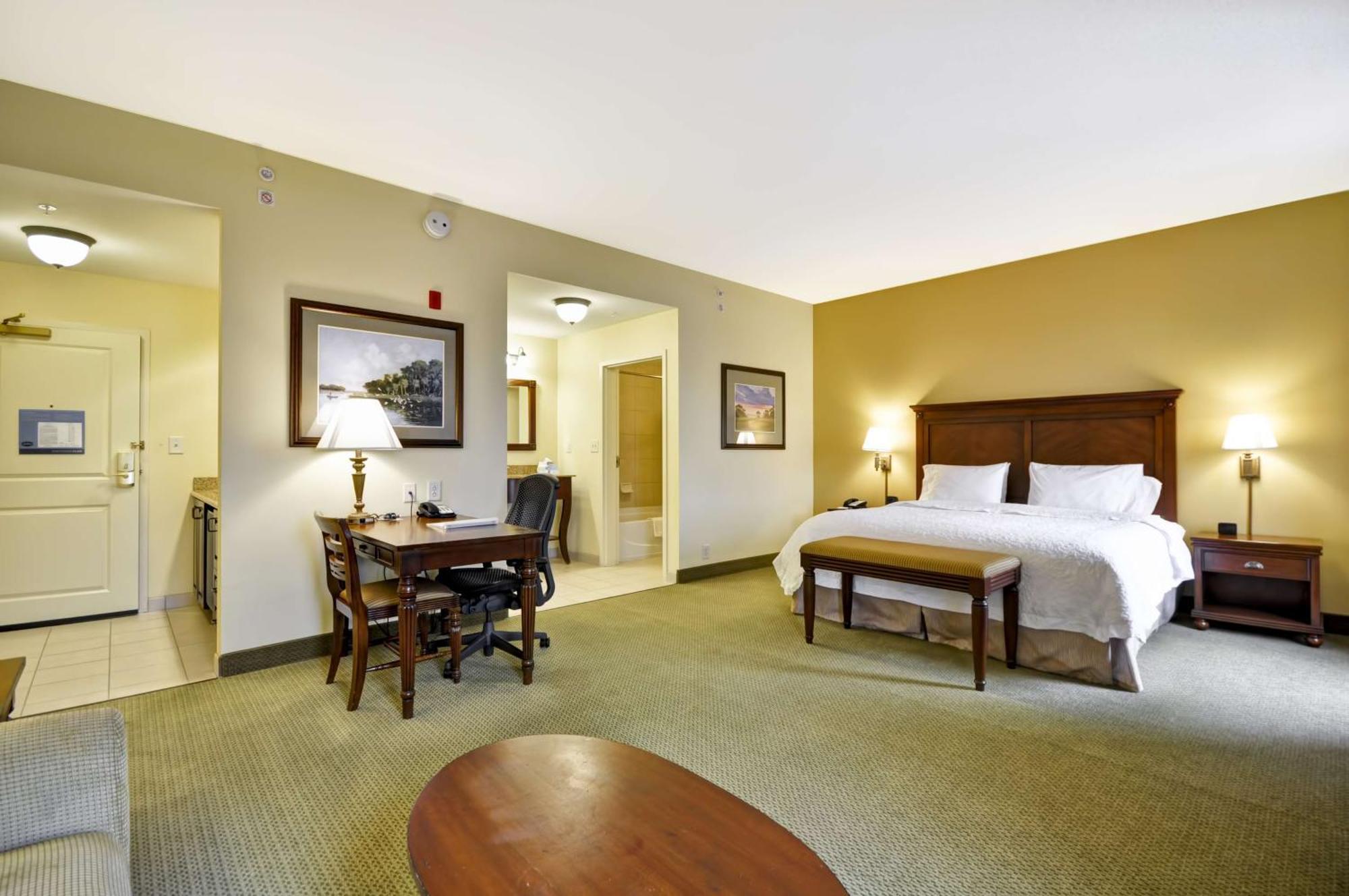 Hampton Inn & Suites North Charleston-University Boulevard Eksteriør billede