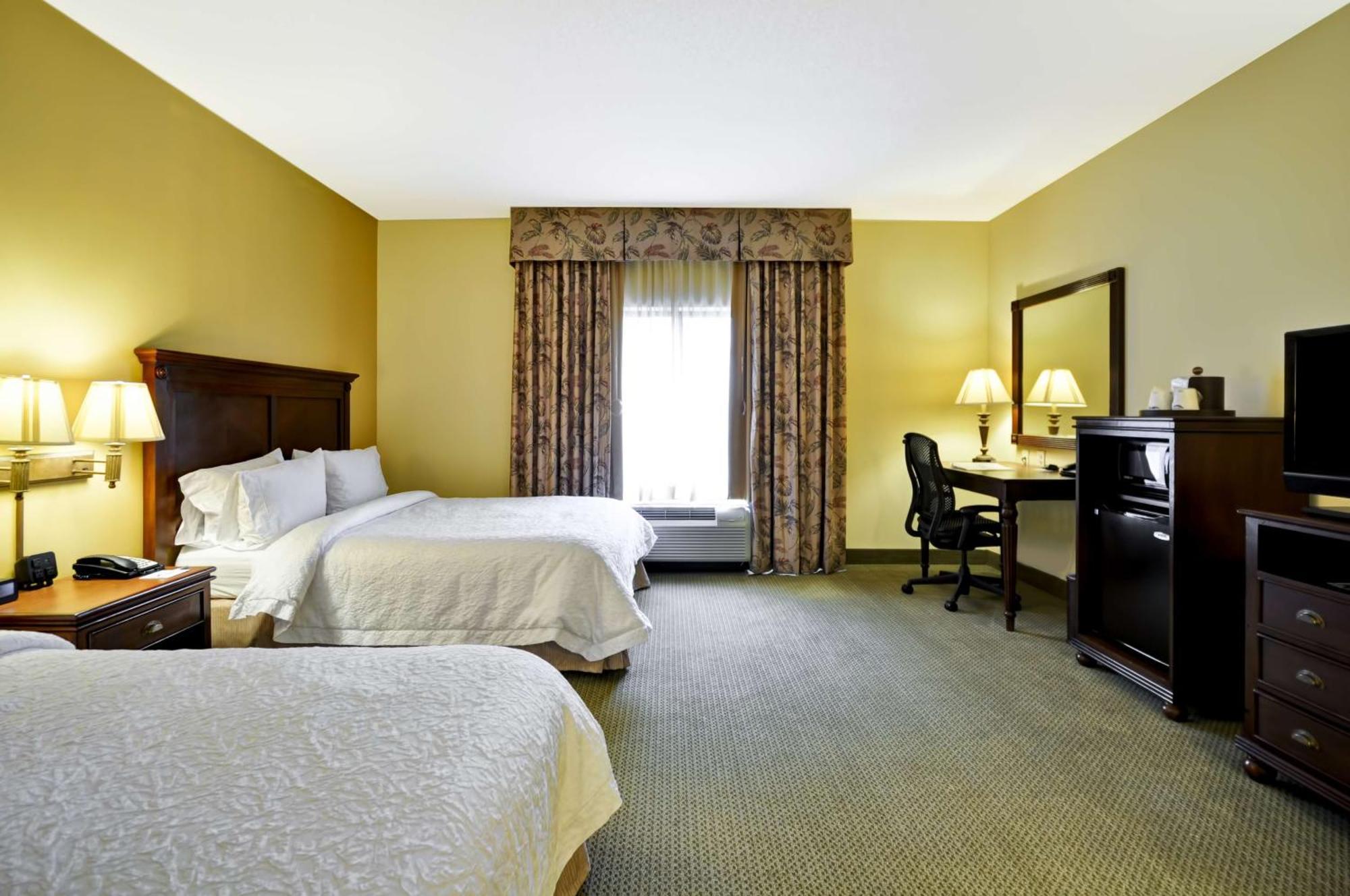 Hampton Inn & Suites North Charleston-University Boulevard Eksteriør billede