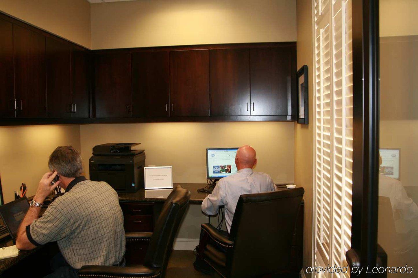 Hampton Inn & Suites North Charleston-University Boulevard Faciliteter billede