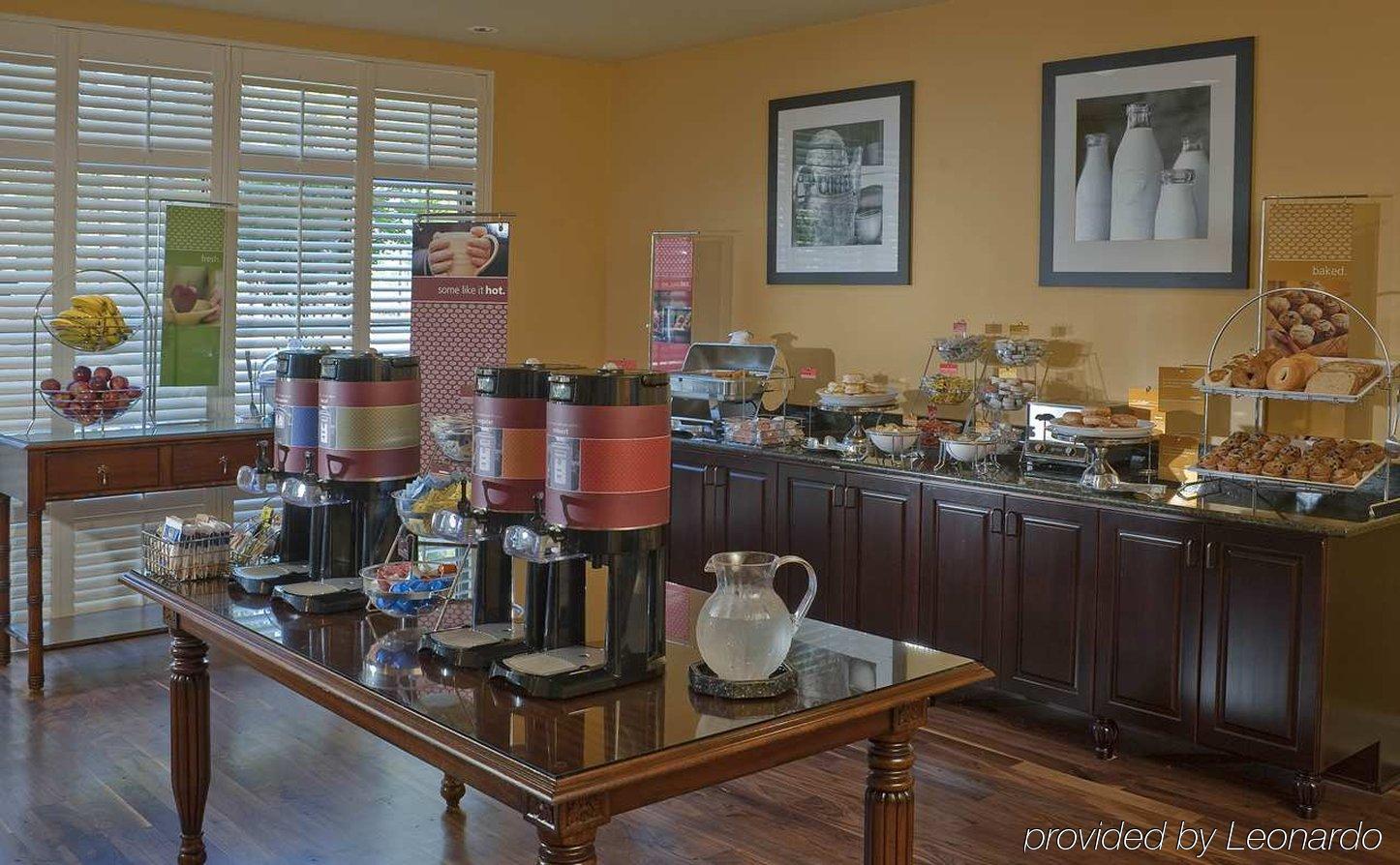 Hampton Inn & Suites North Charleston-University Boulevard Restaurant billede