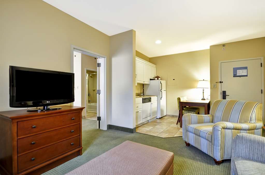 Hampton Inn & Suites North Charleston-University Boulevard Værelse billede