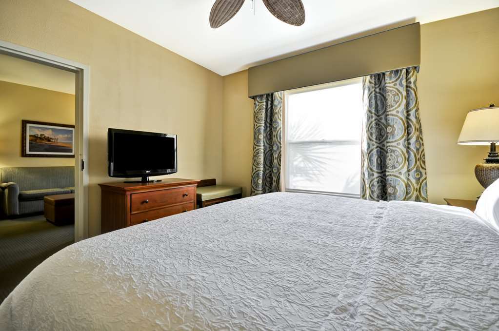 Hampton Inn & Suites North Charleston-University Boulevard Værelse billede