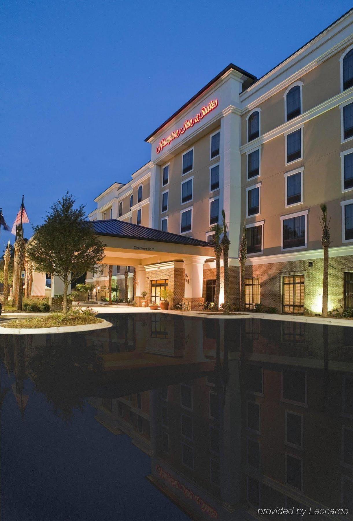 Hampton Inn & Suites North Charleston-University Boulevard Eksteriør billede
